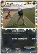 mr.golf