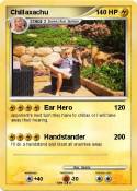 Chillaxachu