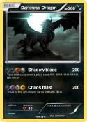 Darkness Dragon
