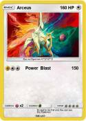 Arceus