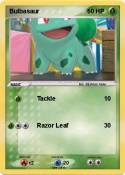 Bulbasaur