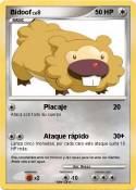Bidoof