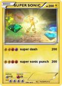 SUPER SONIC