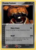 Freddy Fazbear