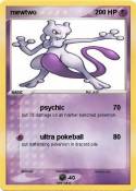 mewtwo