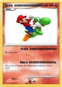 Yoshi 999999999