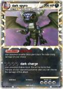 dark spyro