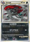Zoroark