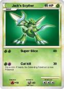 Jack's Scyther