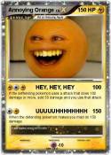 Annoying Orange