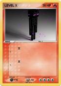 LEVEL X