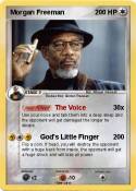 Morgan Freeman
