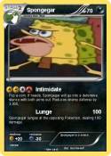 Spongegar