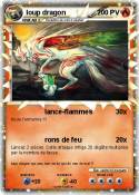 loup dragon
