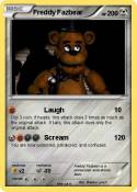 Freddy Fazbear