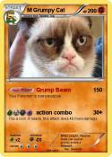M Grumpy Cat