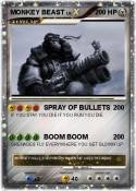 MONKEY BEAST