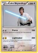 Luke Skywalker