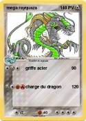 mega rayquaza