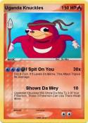 Uganda Knuckles