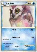 Rainlette