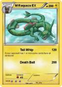 M Raquaza EX