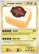 cheddar chezzz