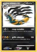 giratina shiney