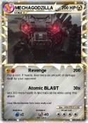MECHAGODZILLA