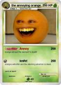 the annoying