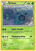 Scribush