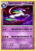 Space Unicorn