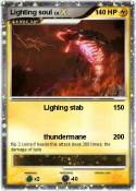 Lighting soul