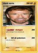chuck norris