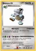 Skelerex EX