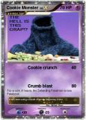 Cookie Monster