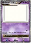Worst card ever