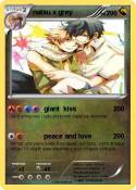 natsu x grey