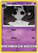 lost silver