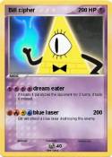 Bill cipher
