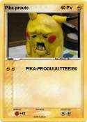 Pika-proute