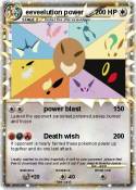 eeveelution