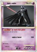 dark vador