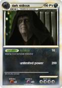 dark sidious