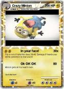 Crazy Minion