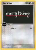 Everything