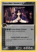 Curse Mark