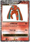 dannys deoxys