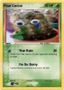 Final Cactus