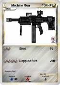 Machine Gun